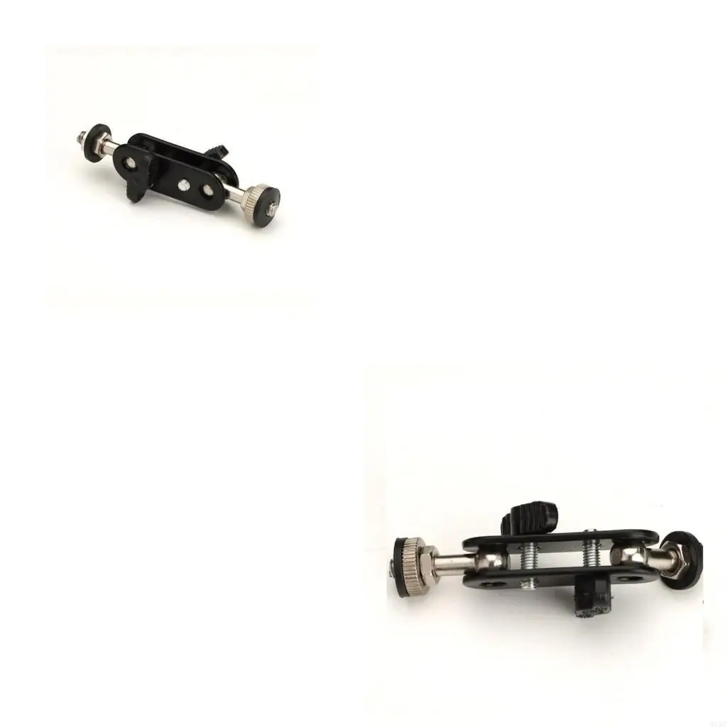 

Aluminum Alloy 1/4inch Screw Ball Magics Arm 360 Rotation Tilts for Surveillances