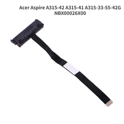 Sata Harde Schijf Hdd Connector Flex Kabel Voor Acer Aspire A315 A315-53 A315-42 A315-41 A315-33-55-42G NBX00026X00 C5V01