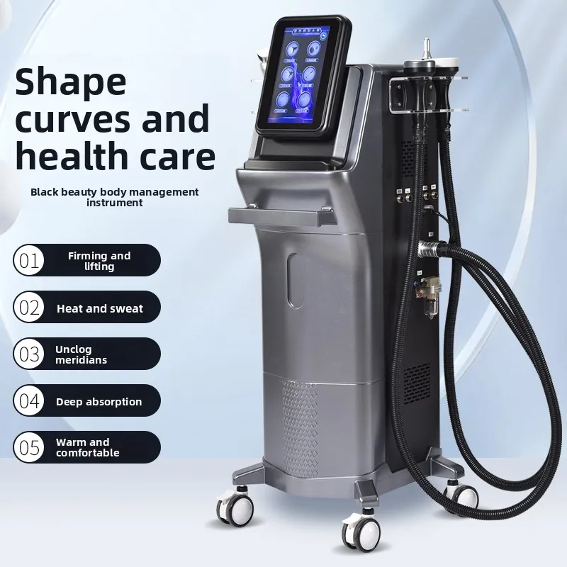 Vibration Fat Loss Body Shaping Machine Full Body Slim Sculpt Beauty Massager