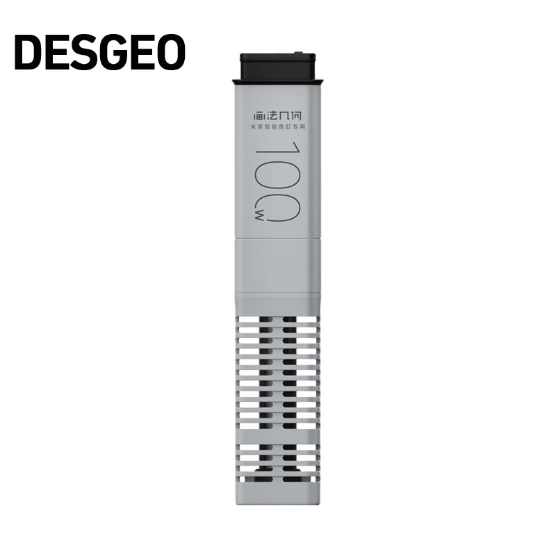 

Нагреватель для аквариума DESGEO Smart 100W (MYG100G2), совместимый с Mijia Smart Aquarium 20L (MYG100)