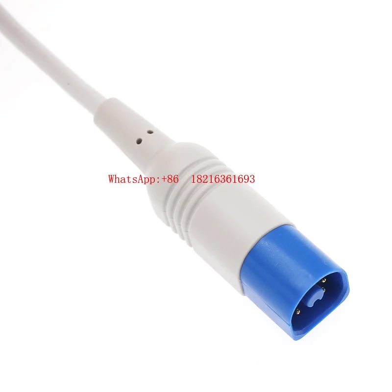 Limited Offer VM4 8 MP20/G30g40 Monitor 8-pin To 9-split Blood Oxygen Cable