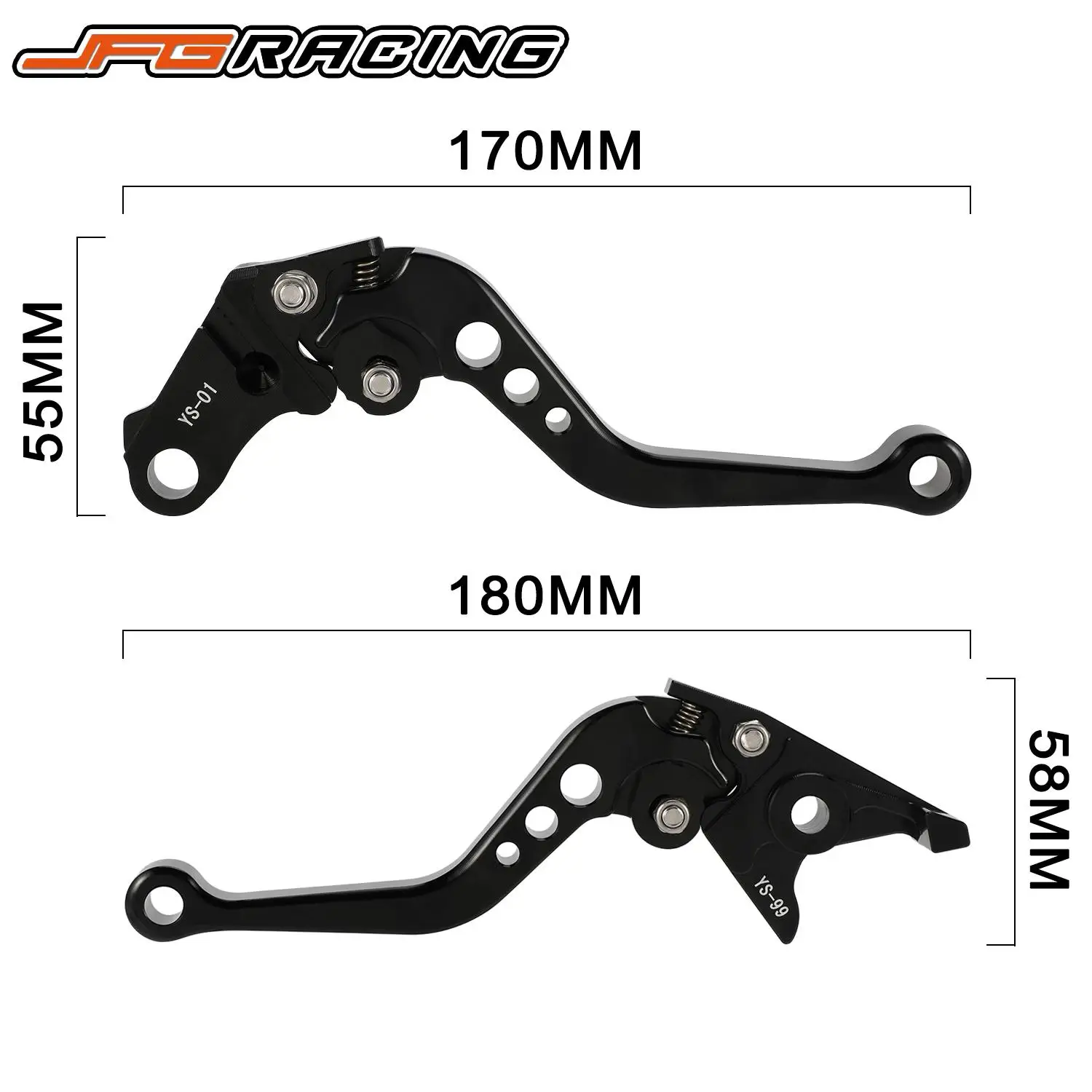 دواسة فرامل رافعة الدراجات النارية اكسسوارات لهوندا المتمردين CMX500 CMX 500 300 CMX300 2017-2024 موتوكروس موتو الألومنيوم الترابية دراجة #4