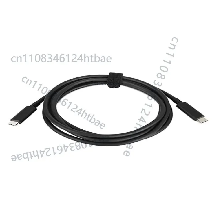 

2M New For Lenovo USB-C to USB-C Cable 640MB/s 4X90Q59480 USB Data Transfer Cable