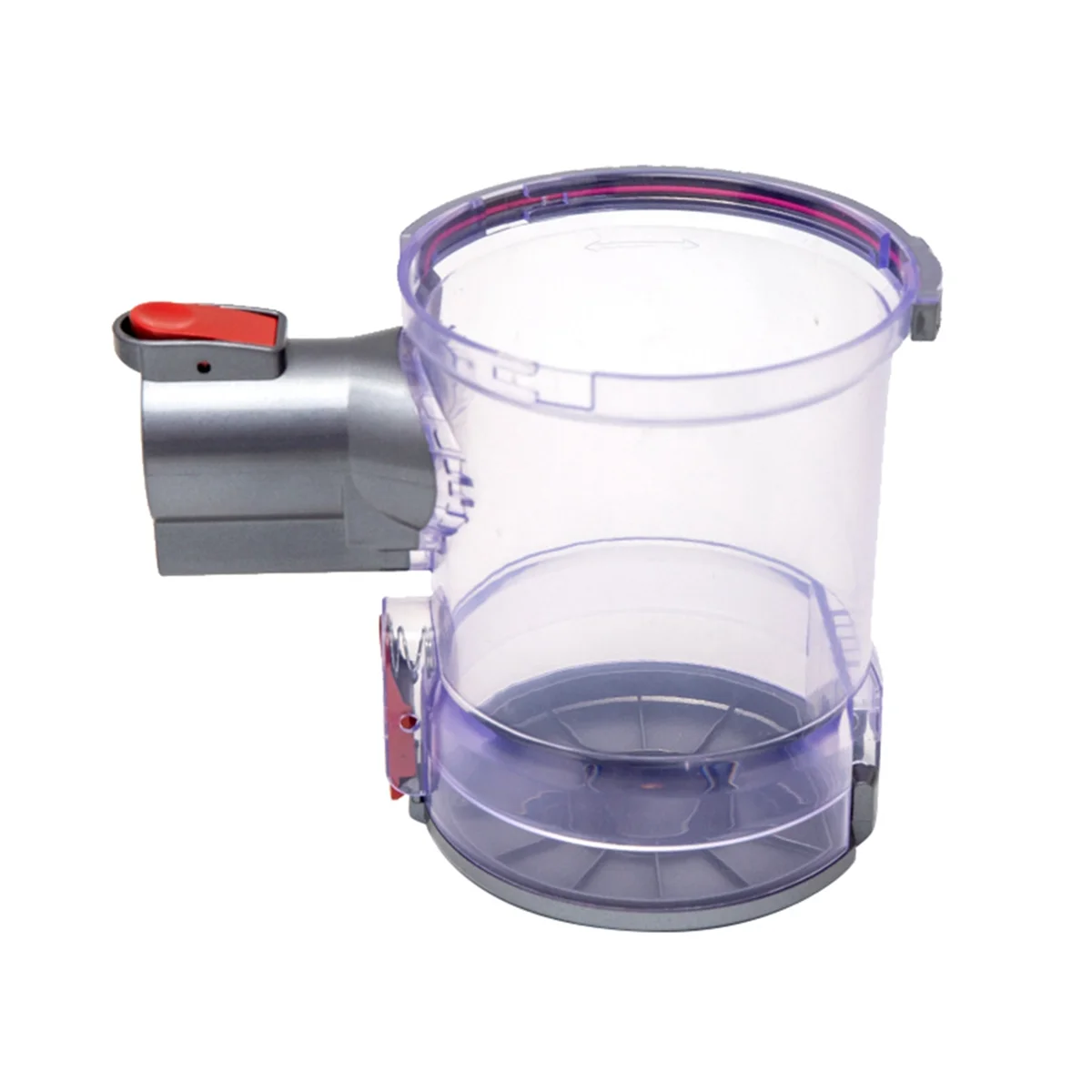 BISM1 Dust Bucket for YTWO K7 Robot Vacuum Cleaner Spare Parts Accessories Replacement