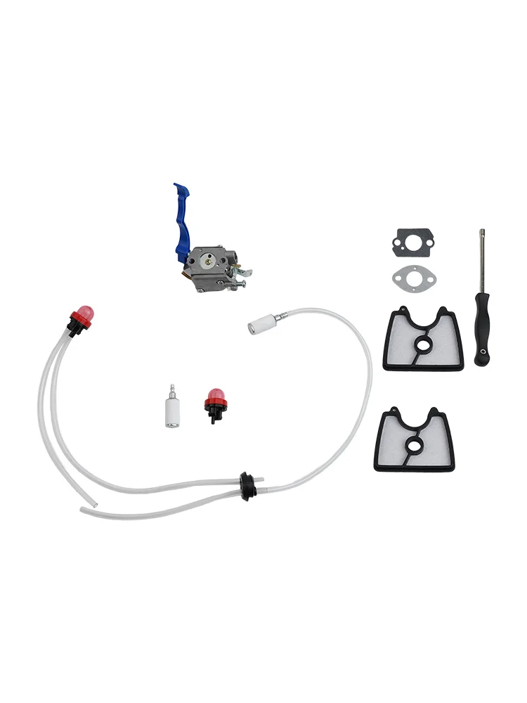 Replacement Carburetor Kit for 590460102 Perfectly Fits For 125B Gas Blower and Models like For 125BX For 125BVX