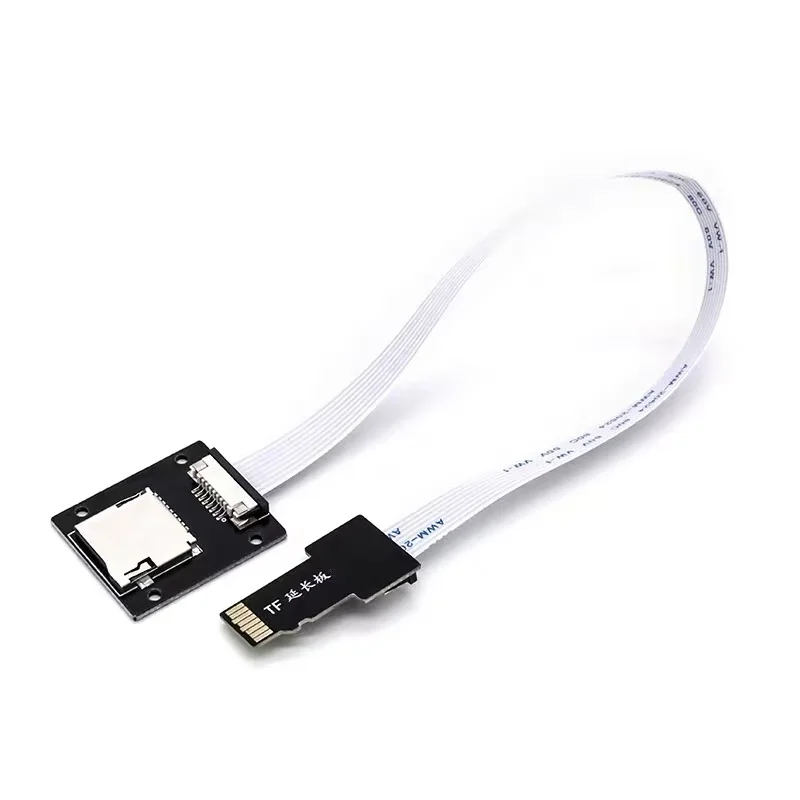 TF memory card extension cable SD external external conversion cable suitable for Raspberry Pi Pi5/4/3/Zero