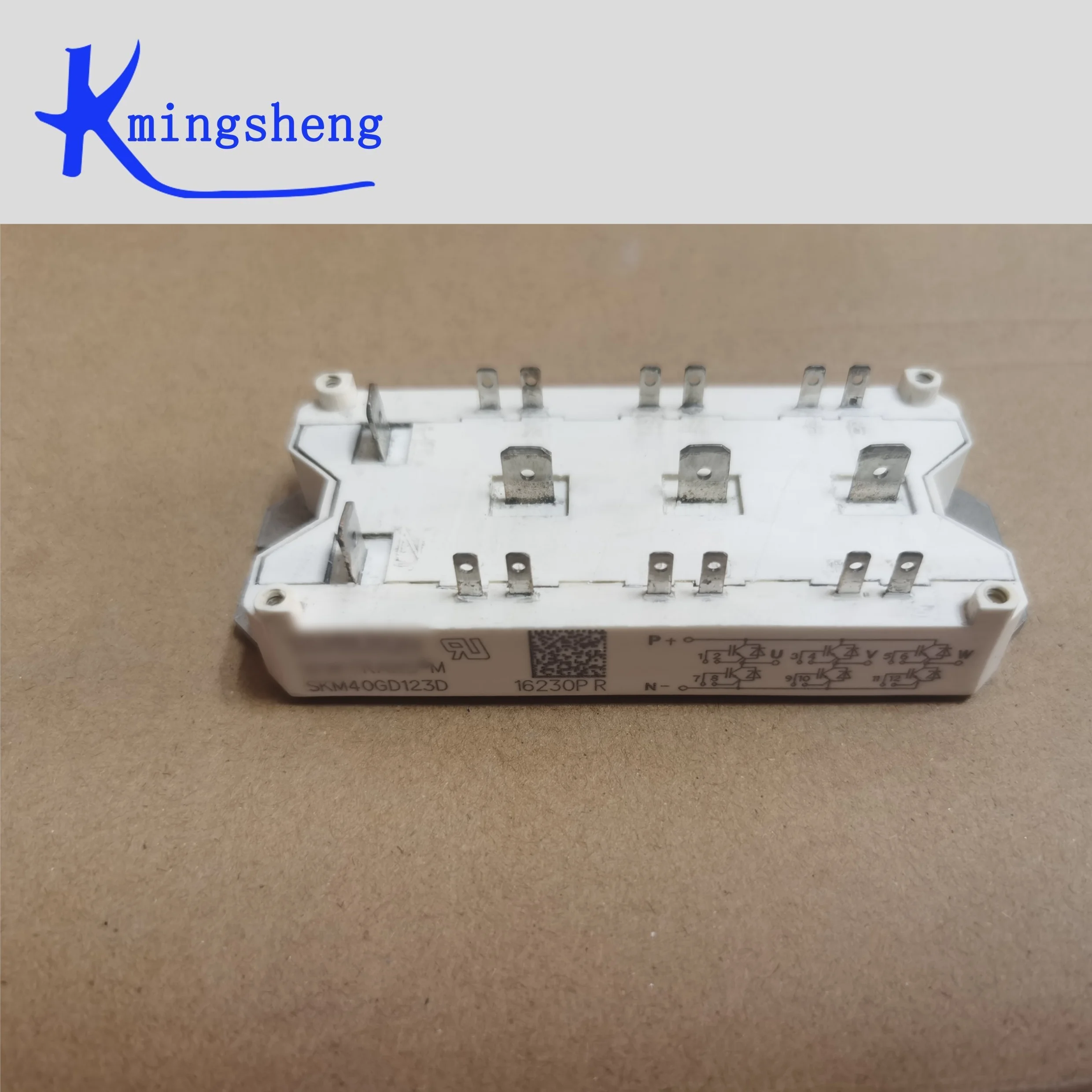 

SKM22GD123D SKM25GD125D SKM40GD123D SKM40GD124D SKM75GD123D SKM75GD124D SKM50GD125D FREE SHIPPING NEW AND ORIGINAL MODULE