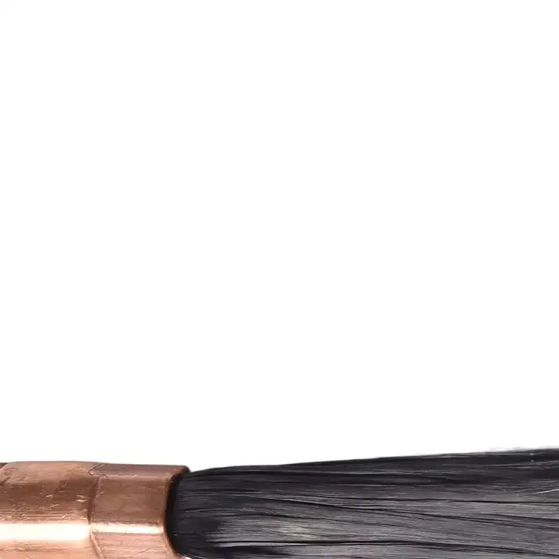 Professional Cleaning Tool for WIG MIG MAG Welding Sturdy Carbon Fiber Brush for Effective Weld Maintenance and Passivation