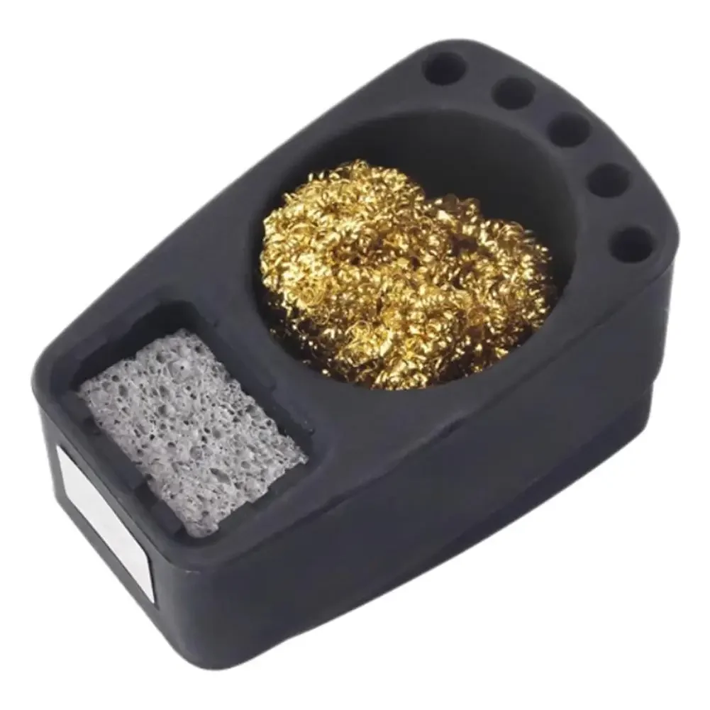 

Cleaning Ball Filter Desoldering Cleaning Tool Soldering Workshop High-Temperature Resistant Integrated Copper Wire