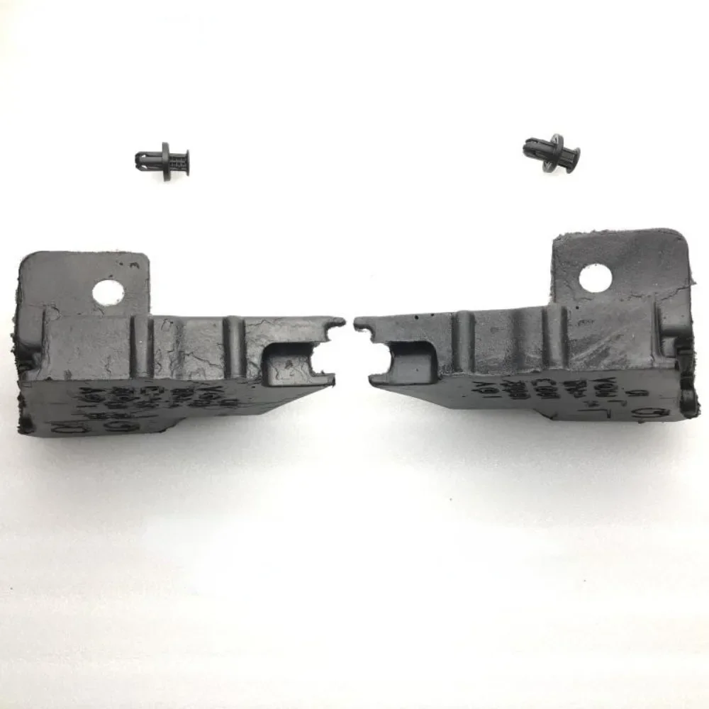 53155/53156/ZRE18# Cover of The Front Fender Under The Water-retaining Buffer Sponge Foam Pad for Toyota 14-18 Corolla LEVIN