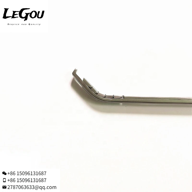 Nasal endoscope rongeur ent surgical instruments ENT endoscope