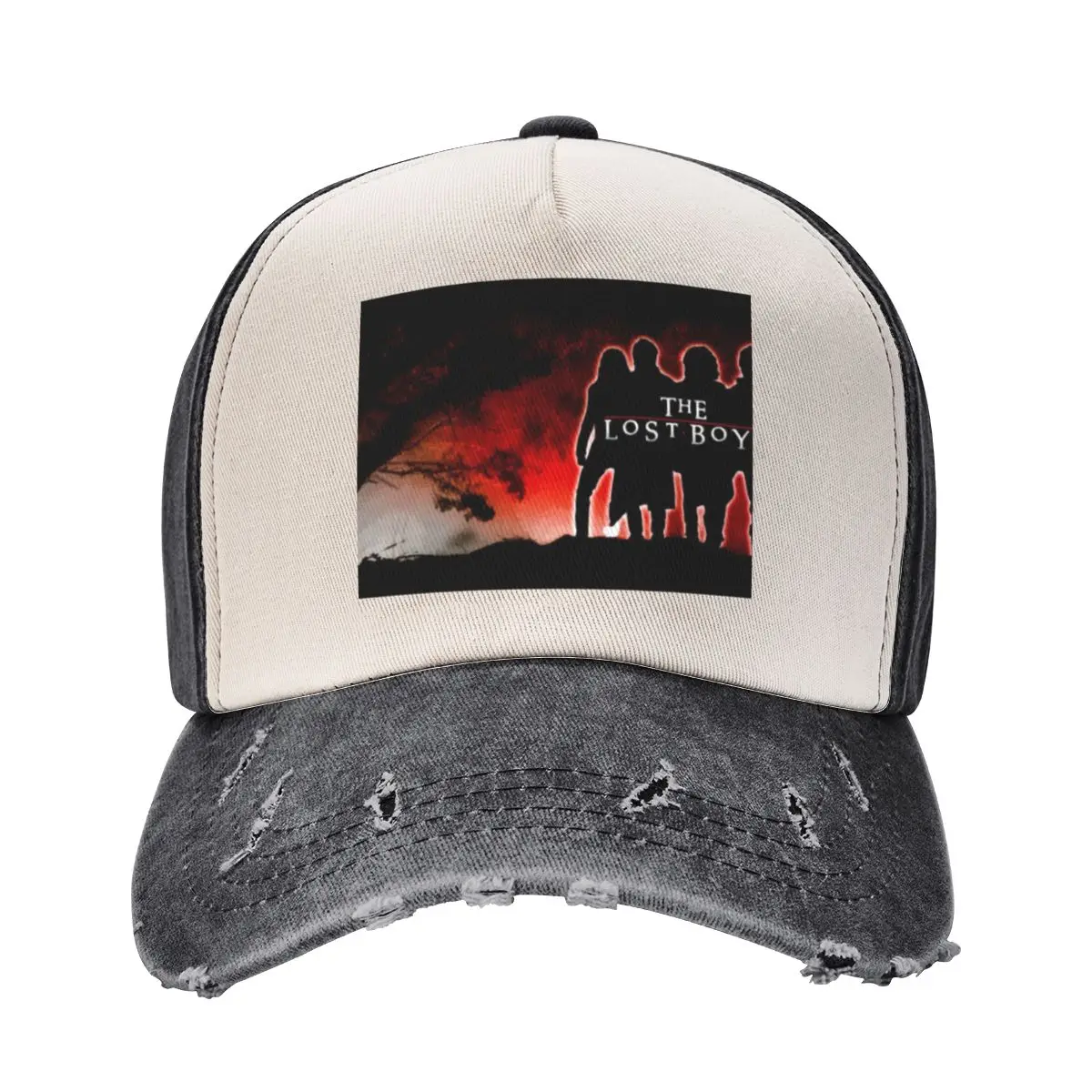 

The Lost Boys Horror Movie Baseball Cap party Hat Hip Hop Ball Cap Beach Bag Man Women's