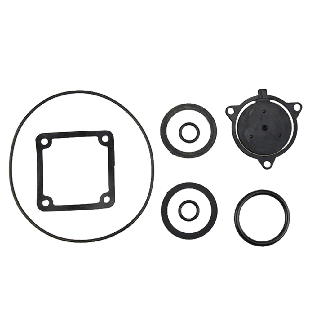 FOR Engine Pumping Machine Accessories Water Pump Full Set Gasket  Outlet Seat Cushion One-way Valve Rubber Gasket