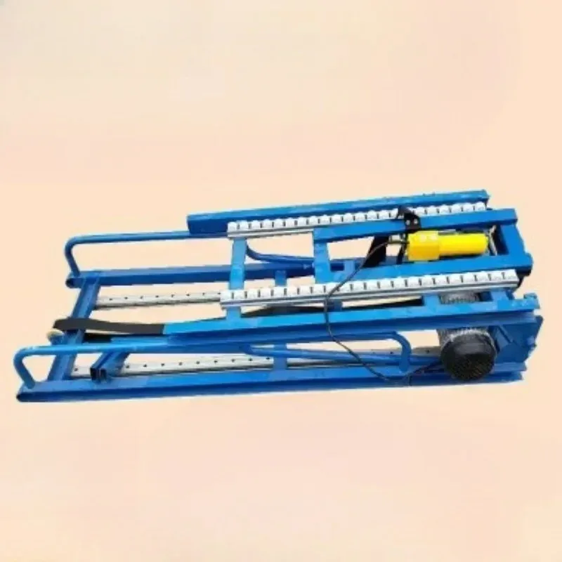 

Gold Seller Foldable Loader Remote control 200V 2-10m Hoist 700KG Lifting machine Cargo elevator Car-mounted Customizable