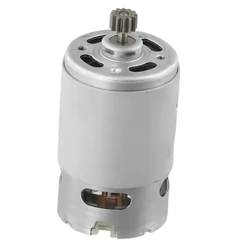 New Sale 1Pcs Electric Drill Machine Power Tools RS550 21V Lithium Drill DC Motor For High-speed High Torque DC Motor