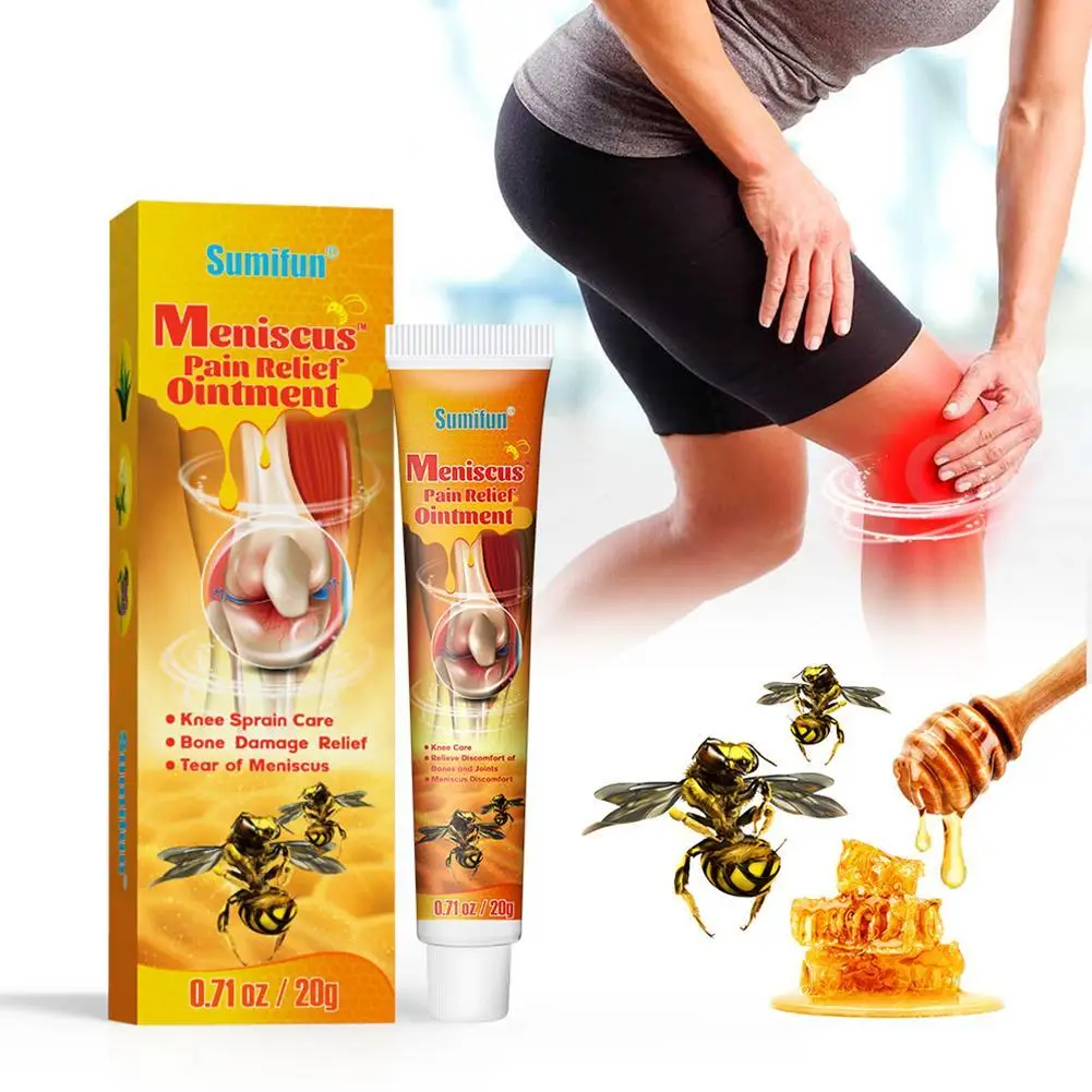 Sdotter Beevenom New Zealand Bee Venom Professional Treatment Gel, Bee Venom Cream, New Zealand Bee Venom