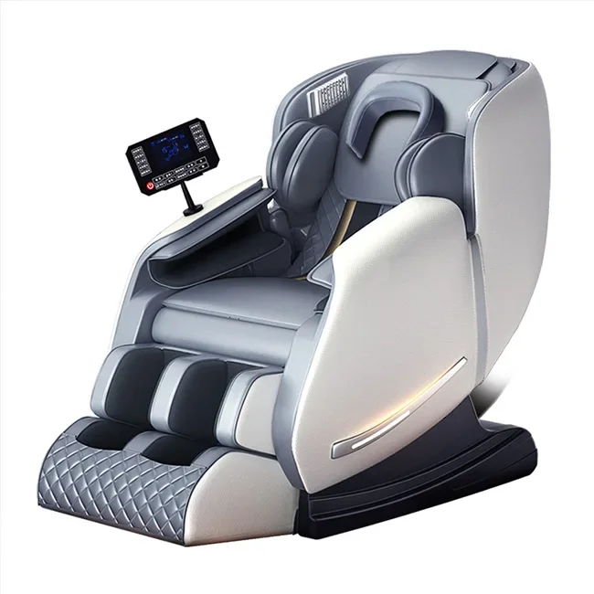 Oversized 4D Full Body Massage Chair 2022 Ai 4d Zero Gravity L Shape Hot Sale Fuan Massage Chair