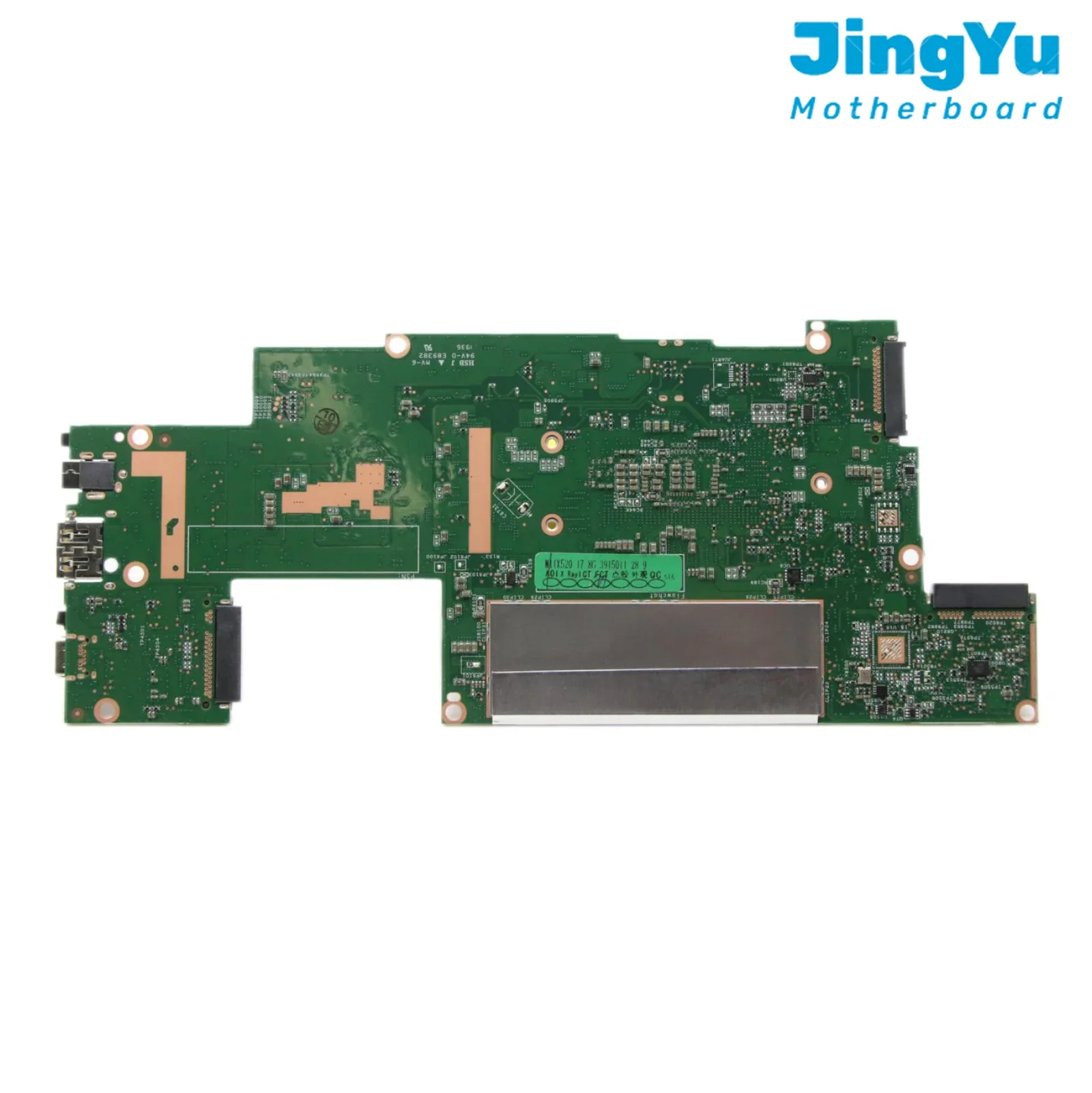 For Lenovo Miix 520-12IKB Motherboard CPU I7-8550U RAM 8G 5B20P92346  1702B-05-01 Mainboard UMA