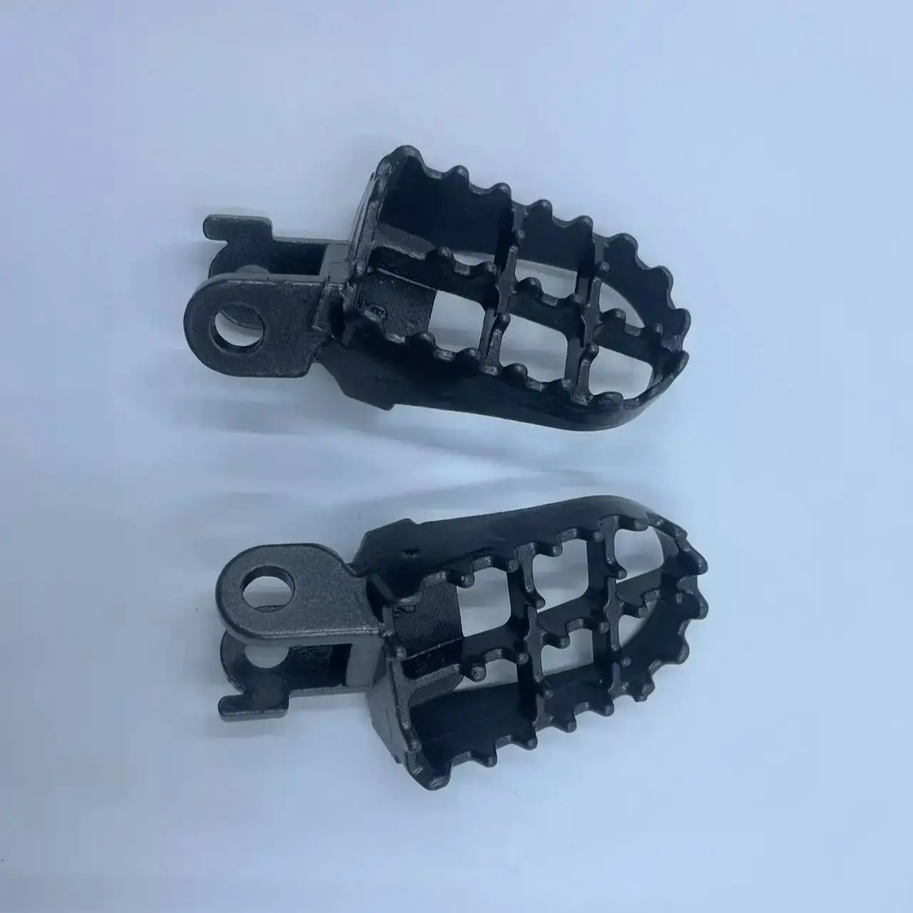 

Motorcycle Foot Pegs Rests Footpegs for Honda 1991-1996 XR250L 1988-1995 XR250R Motorbike Chinese Dirt Pit Bike