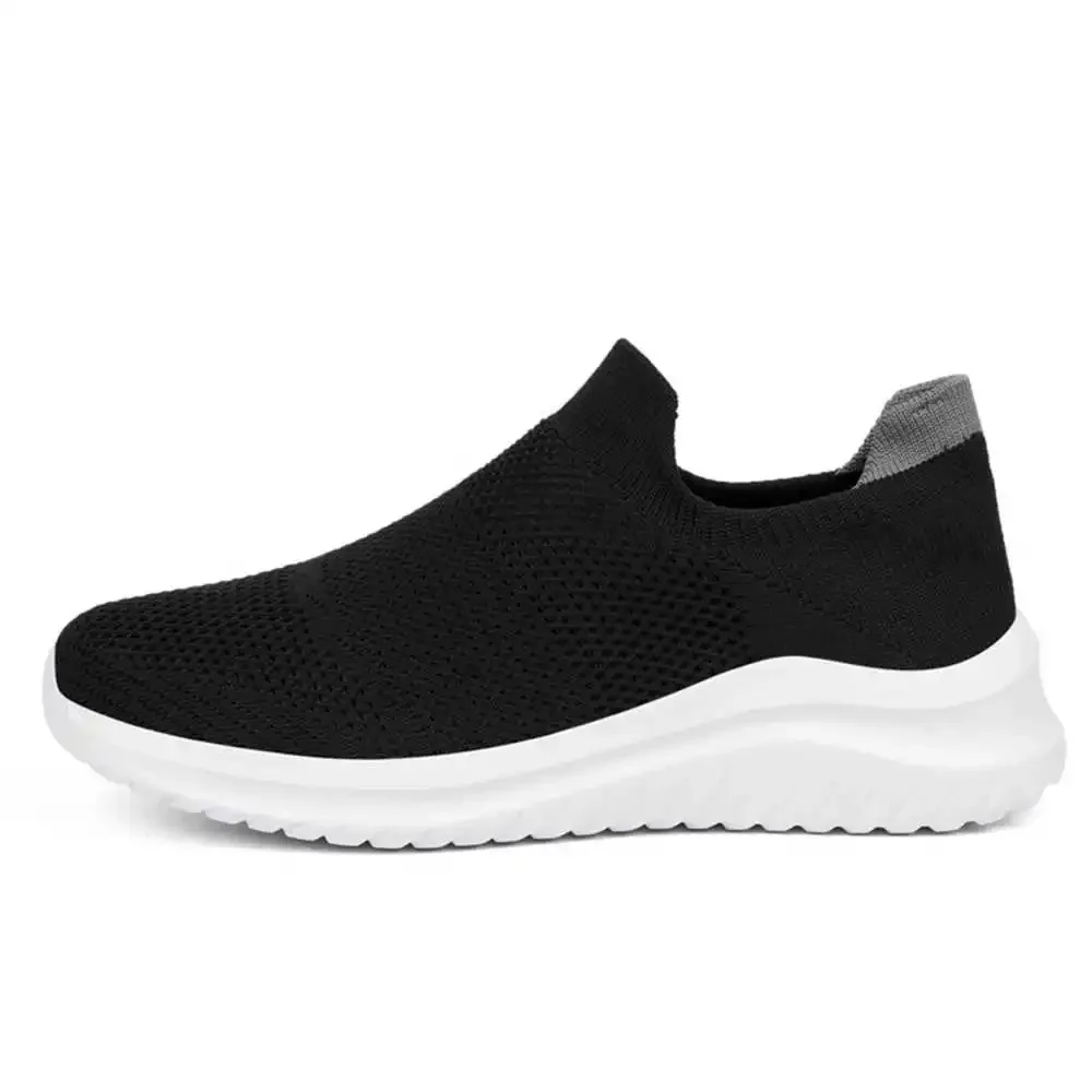 35-36 Soft Sole Womens Golf Shoes Flats Beskets Woman Sneakers A Sports Premium Sporty Pie Teni Trnis Promo Novelty Funky