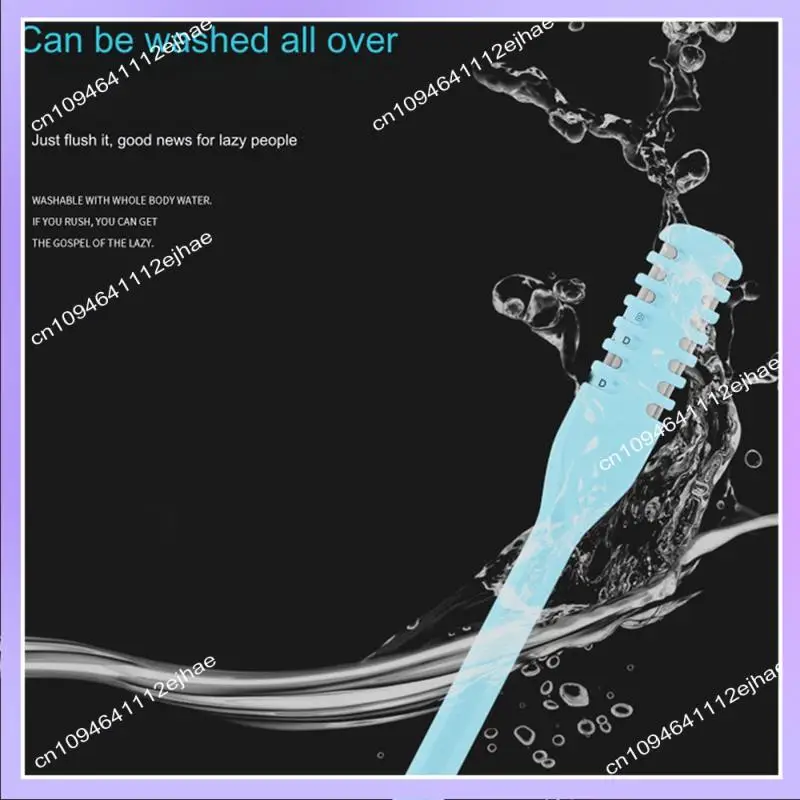 

N83R 2-In-1 Nasal Hair Cutter, Double Sided Nose Hair Knife, Portable Manual 360° Rotating Nose Hair Trimmer