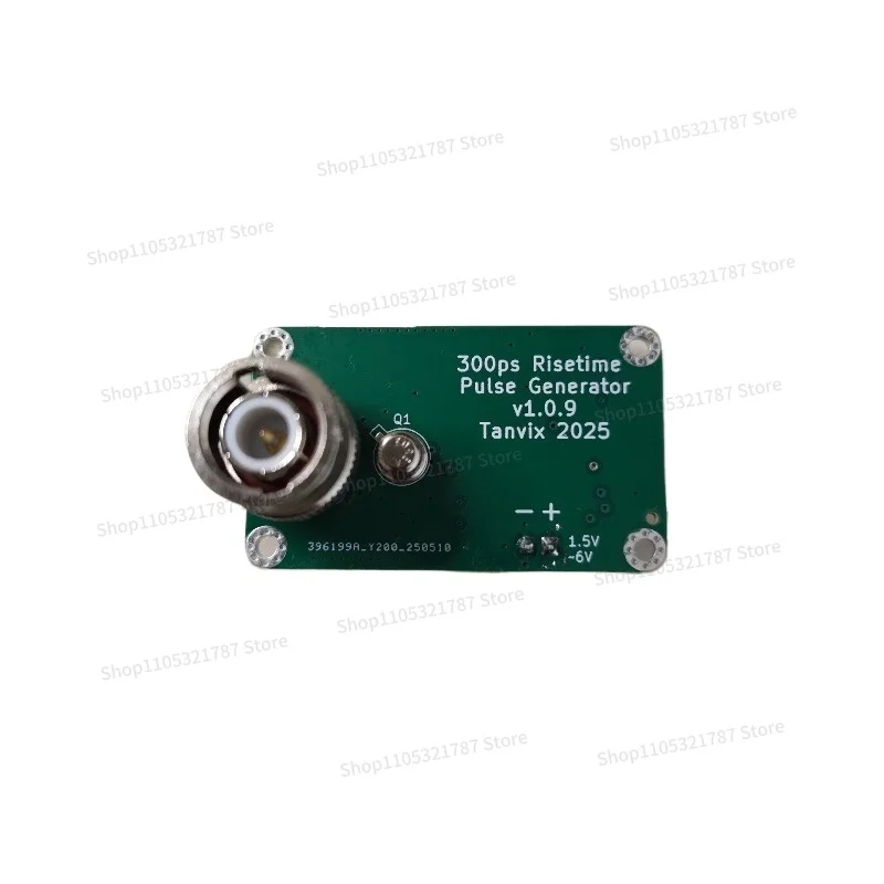 For Fast Edge Pulse Generator 300 Rising Edge  Bandwidth TDR Measurement