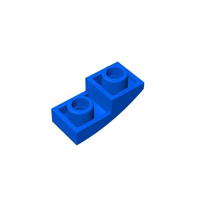 50 Stück 24201 Schrägbogen 2 x 1 Invertierte Bausteine Spielzeug für Kinder Kompatibel Lehrreich Kreativ Größe Geschenk DIY MOC – Detail 14