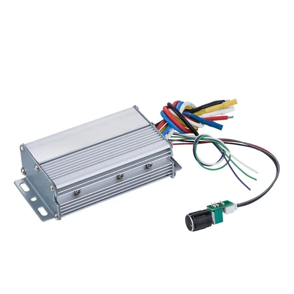 48V Three Phase DC Brushless Motor Driver   Fan Electromagnetic Brake