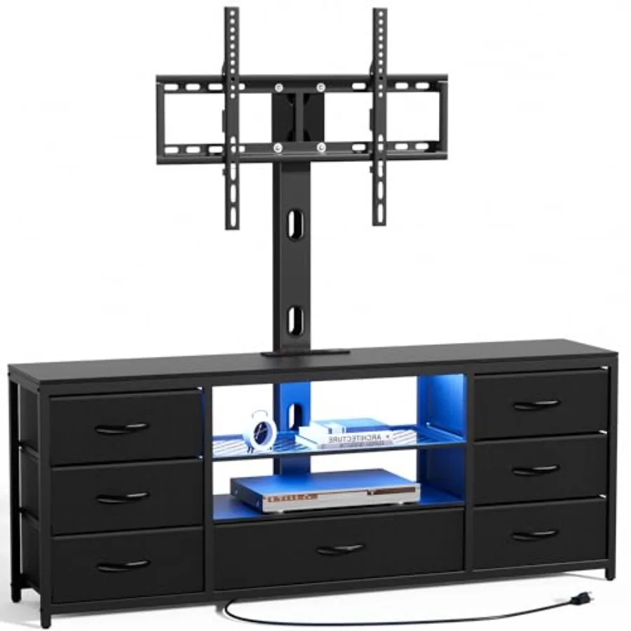 Tv Stand With Mount… - image