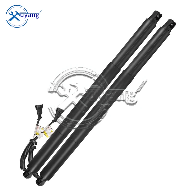 Rear Left+Right Trunk Lift Supports Strut 51247200543 For BMW F07 5 Series GT 535i 550i 2010-2017