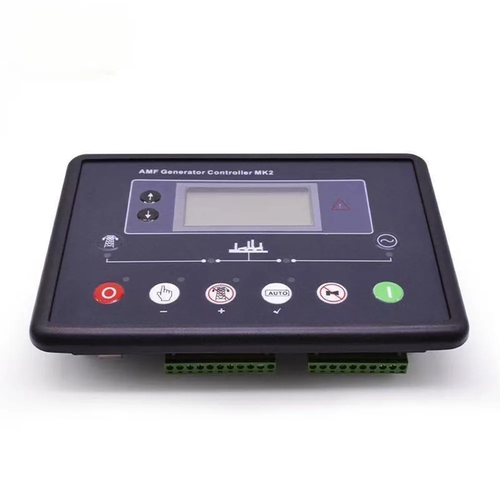 

Deep Sea (UK) DSE6020 / DSE6020MKII Diesel Generator Set Controller - Auto-Start Panel Module Screen