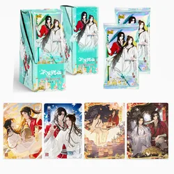 KAYOU Heavenly Officials Blessing Card Taoyuan CP CH PT Thousand Lanterns Card Tianguancifu Collection Card Rare Toy Gift