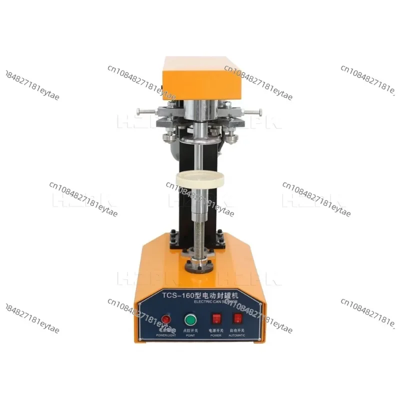 Suitable for HZPK TCS-180 Can Sealing Machine - Commercial Fully Automatic Tin Aluminum Can Sealing Machine