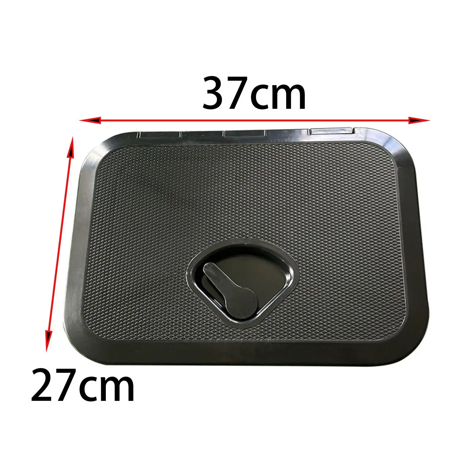 Marine Deck Access Hatch en dekselaccessoires Vervanging lekvrije rechthoek