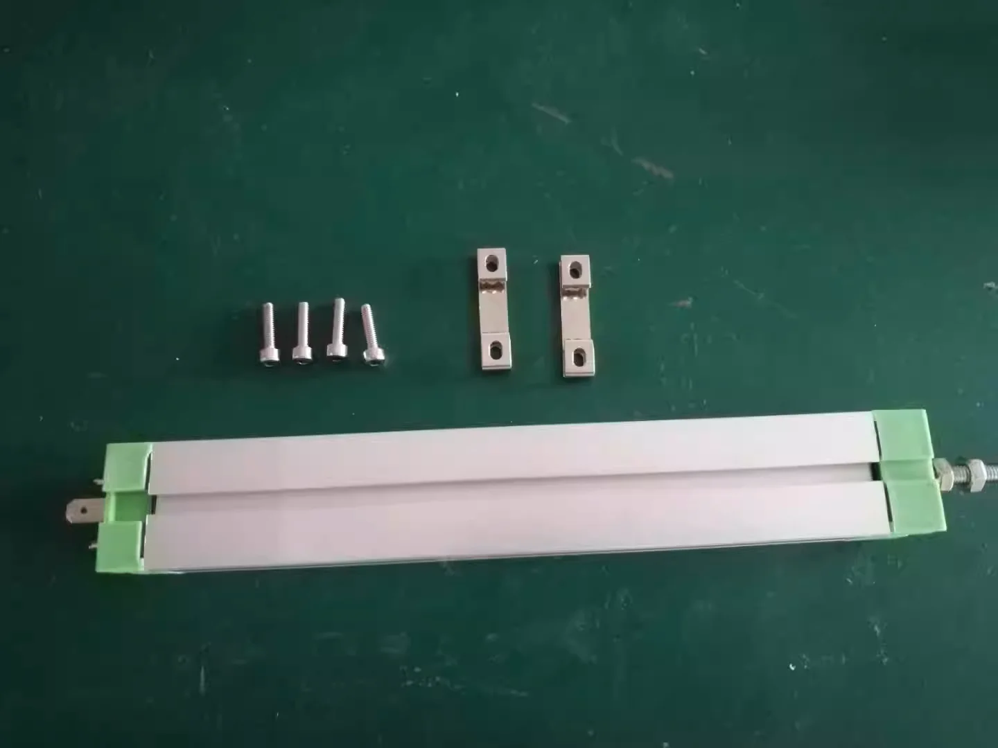 Injection molding machine electronic ruler KTC-225mm KTC-200mm pull rod type resistance ruler displacement sensor Injection
