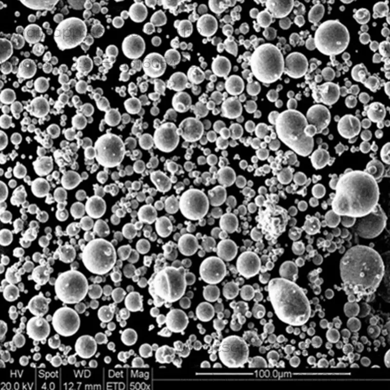 AlCoCrFeNi CrFeNiAl0.3Ti0.3 CoCrFeNiMn High Entropy Alloy Metal Material Aerosol Vaporization