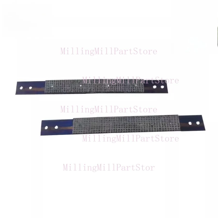 1PC New Brake Band CA6136 CA6140 CA6150 C630 Lathe Accessories High Quality Brake Steel Belt Lathe Brake Belt L310mm L440mm