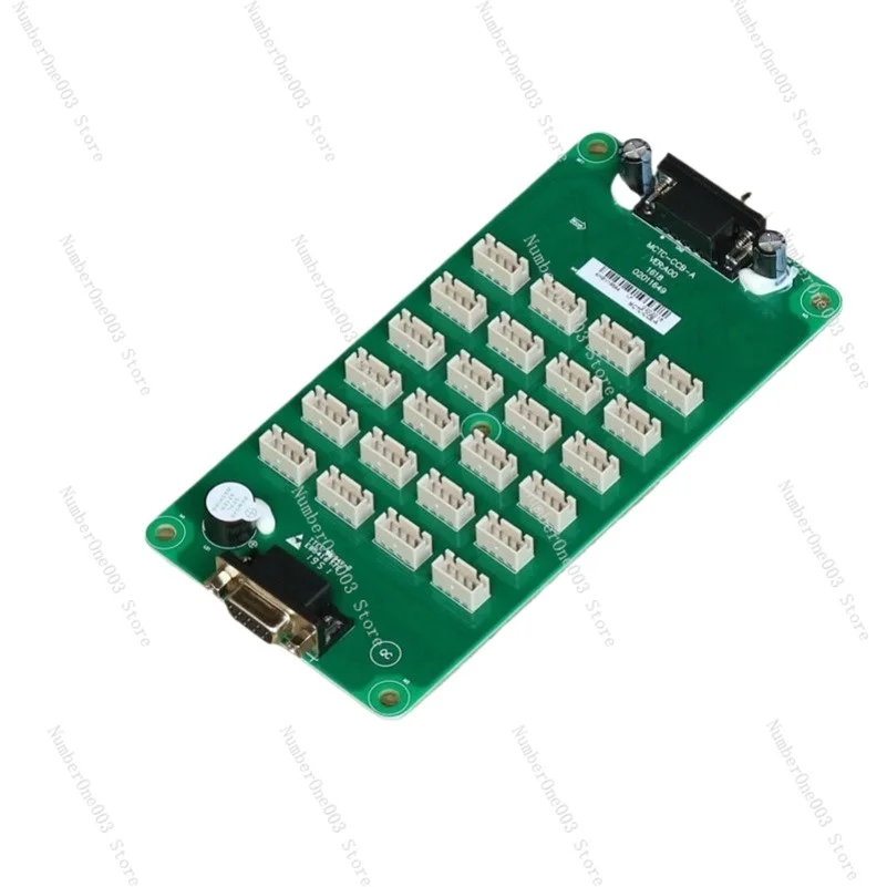 Elevator Car Command Board MCTC-CCB-A Expansion Board Button Board Layer Selection Universal Type