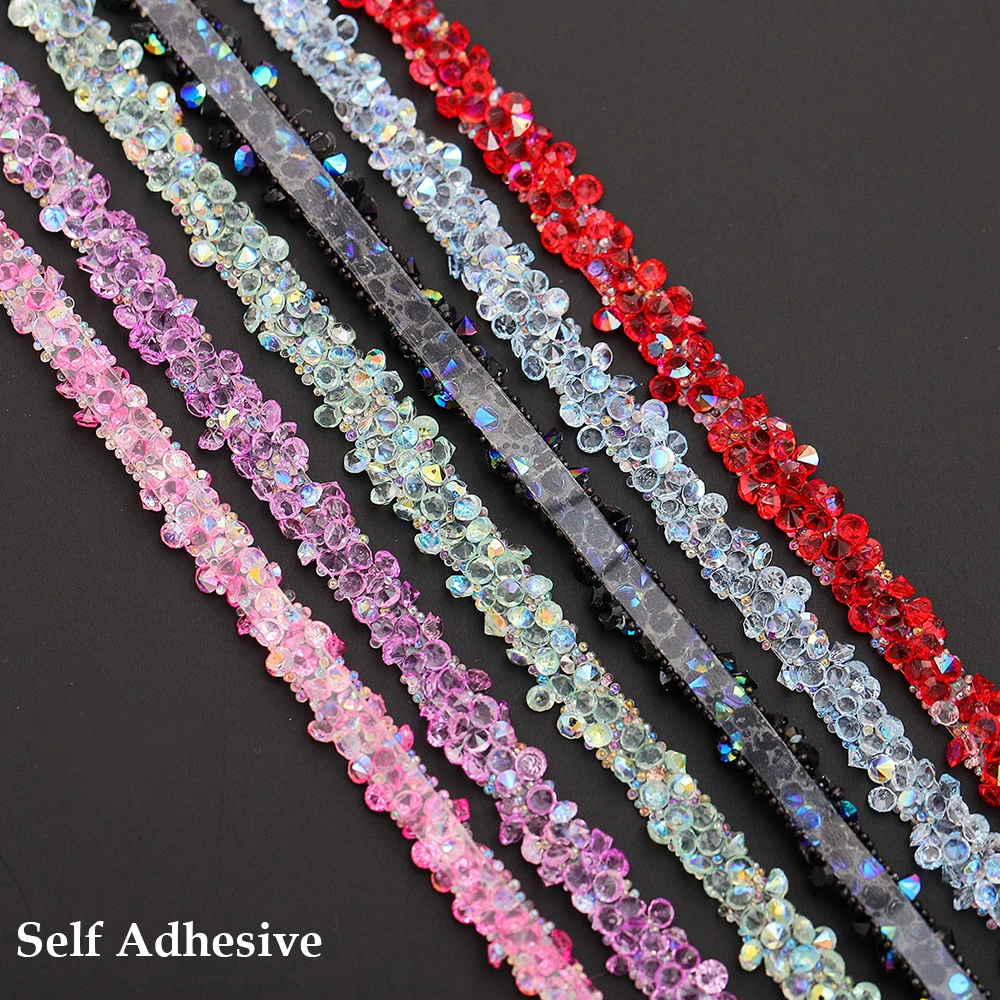 500cm Self-adhesive Resin rhin - đánh giá và giá Art Craft Event