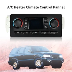 599-211XD A/C Heater Climate Control Pannel Module Switch For GMC Chevrolet Cadillac Oldsmobile Hummer Buick 15832311 10367041