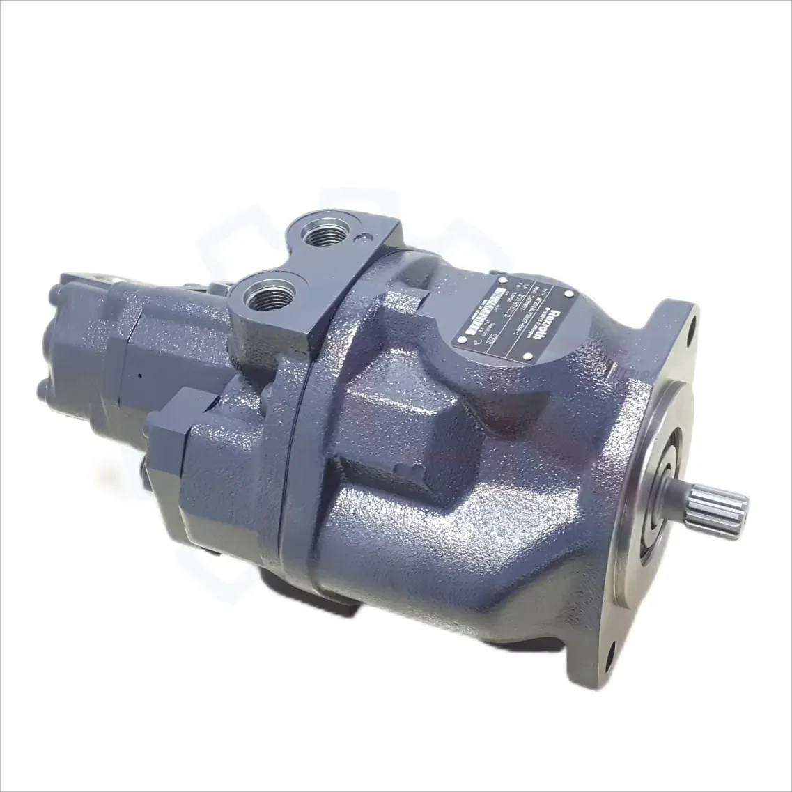 

HS AP2D18LV1RS7-920-2-35 для гидравлического насоса Rexroth/ Uchida AP2D18AP2D18LV3RS7-858-1A для KomatsuPC30/35/40 для гидравлического насоса Kobelco HP2D18