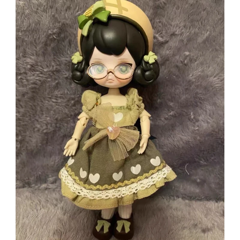 Kokoya The Song Of Flowers And Dreams Series Bjd Blind Box Mystery Box Caixa Caja Dolls Gift Anime Action Figure Toys In Stock