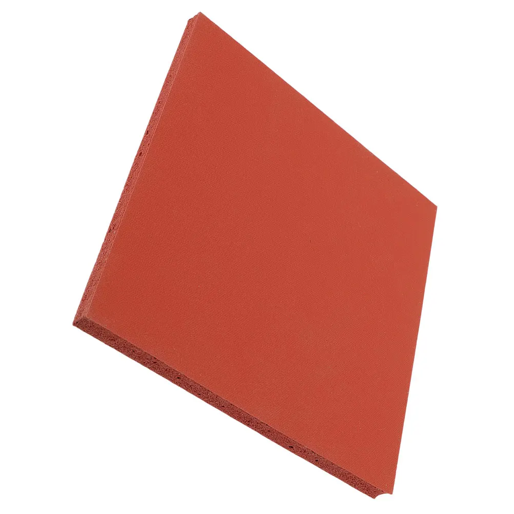 

Silicone Foam Board Gasket Insulation Pad Flat Pressure Mats Silica Gel Heat for