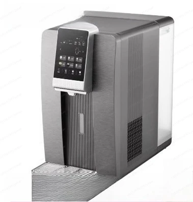 Desktop Hydrogen Water Machine with Heating Home Use High Concentration H2 Water Generator