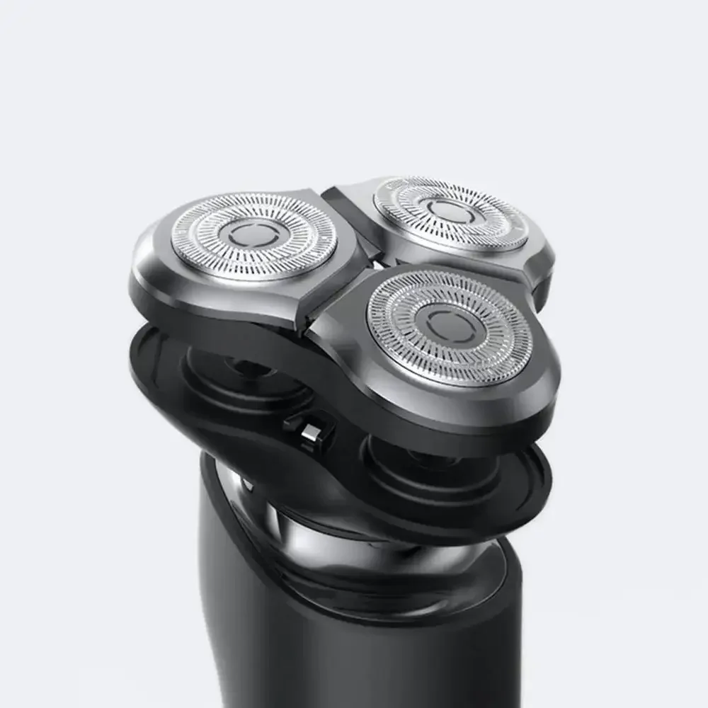 100% Xiaomi Elektrische Scheermes Kop Droog Nat Scheerapparaat Baard Trimmer Vervanging Scheermes Voor Mijia S500 S500c S300