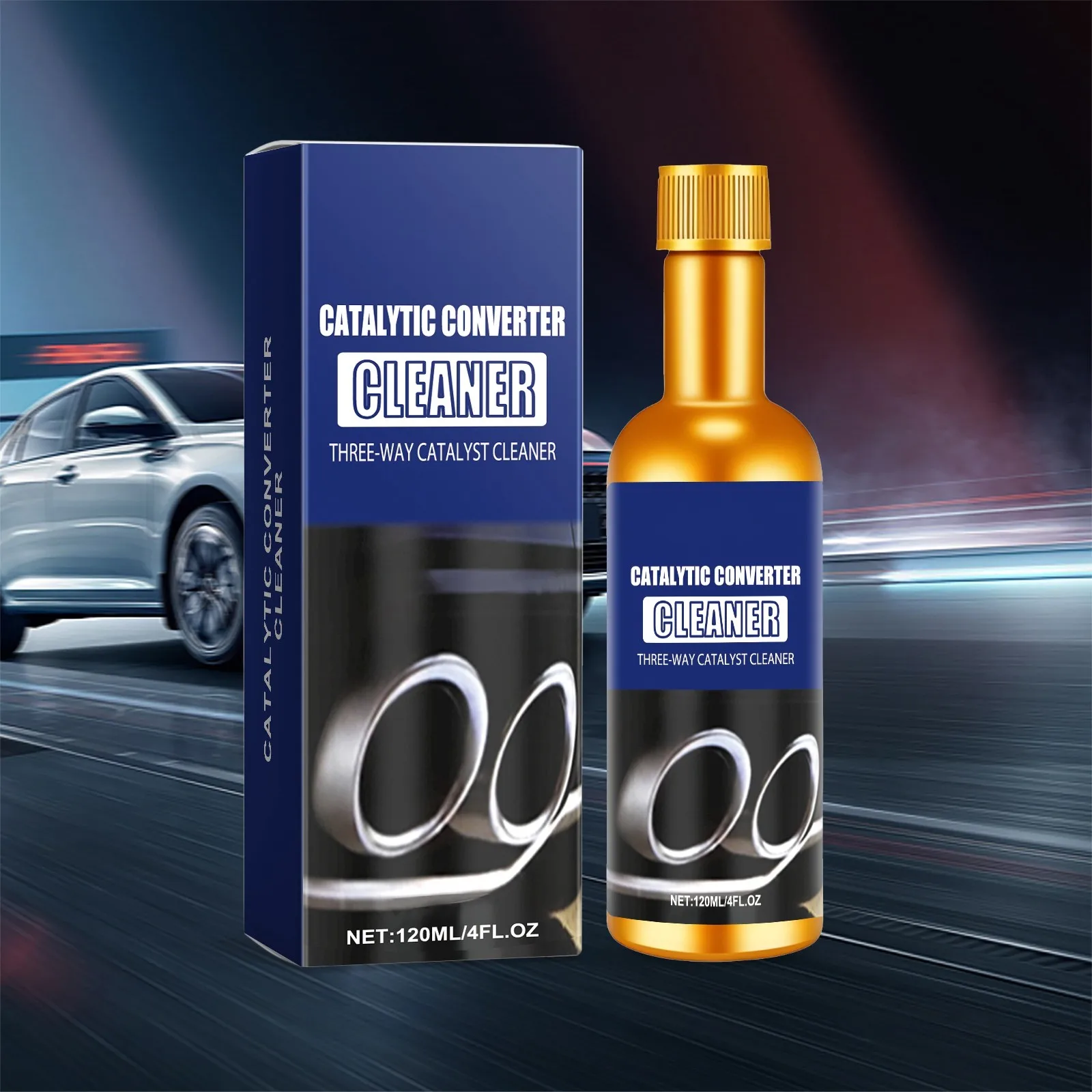 Catalytic Converter…