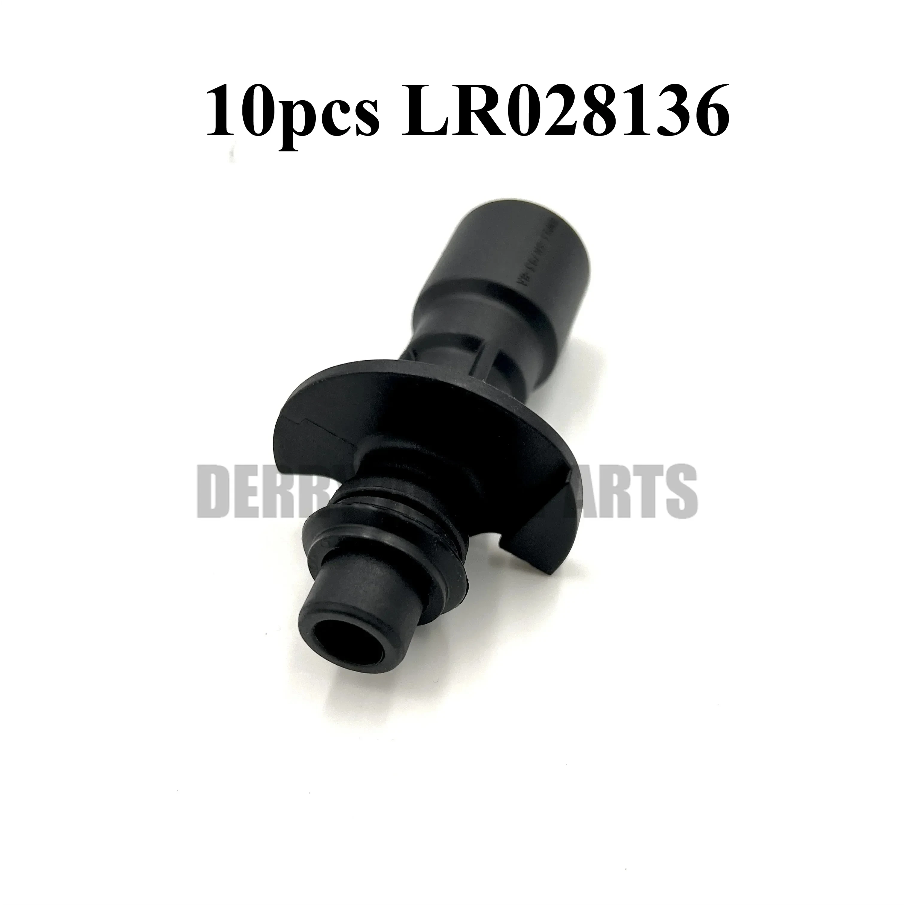 

10pcs LR028136 Water Pump Oil Cooler Pipe Tube Flange Radiator Hose Connect For Land Range Rover Sport LR4 Discovery 4