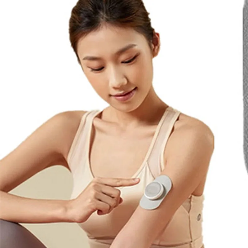 

Электрический массажный коврик, удобная регулировка, массажная наклейка, аксессуар, волшебные массажные наклейки, расслабляющий через тело