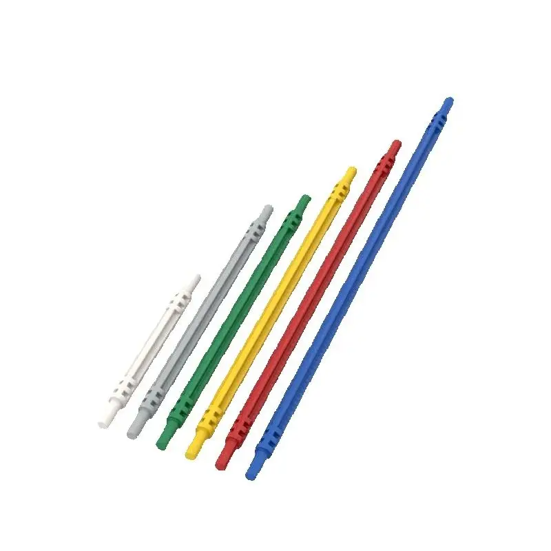 

Набор из 10 мягких соединителей для строительных блоков 32580 (7L), высокотехнологичные детали, конструктор-головоломка, подарки на день рождения для детей