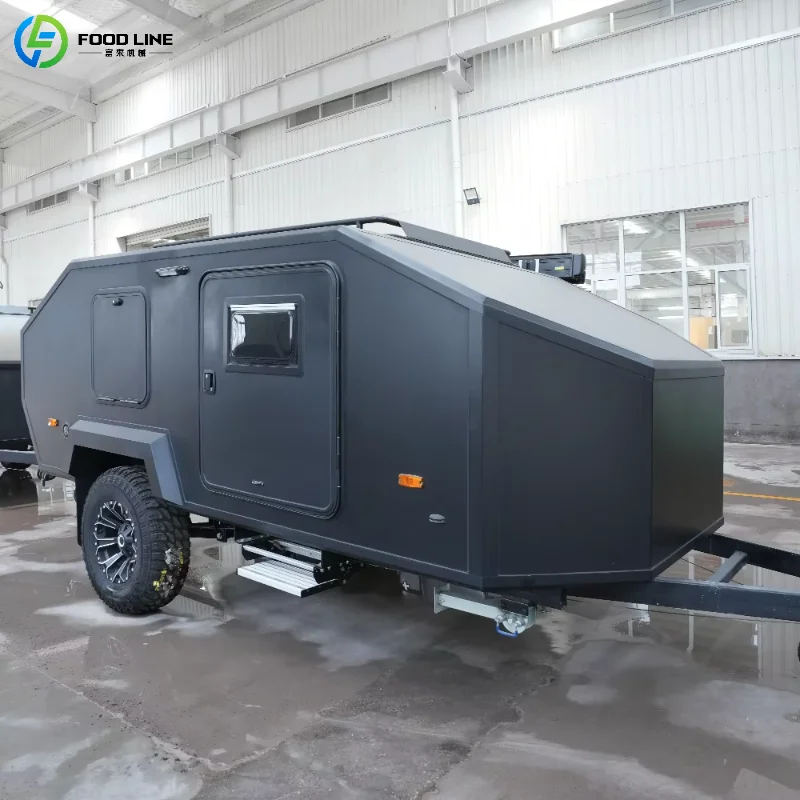 Roulotte da Campeggio Personal - Camper Trailer Suspension Independent recensione e prezzo